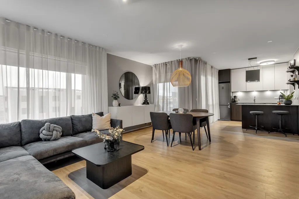 Appartement 4 pièces à Hafnarfjörður