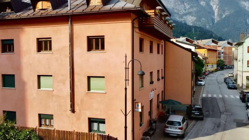 Extérieur - Bright Apartment with Parking in Pontebba