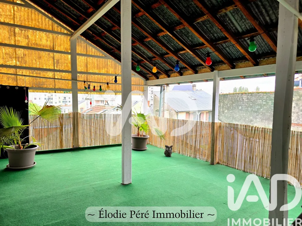 Terrasse - Duplex T4 Rénové avec Terrasse XL à Tarbes