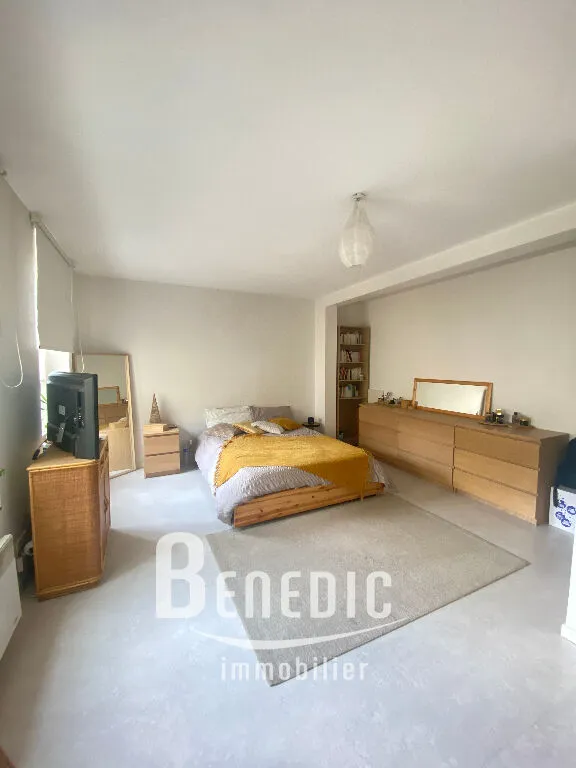 Magamistoad - Bright 1-Bedroom Apartment in Metz Centre