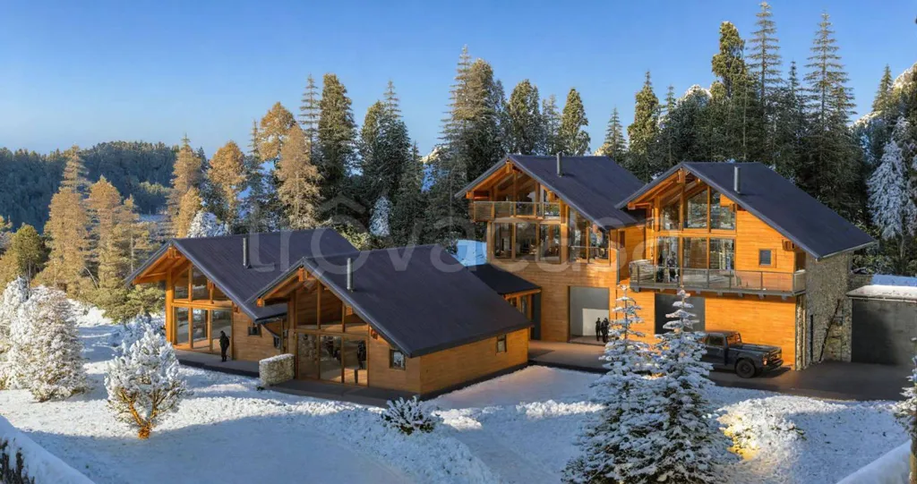 Õhuvaade - Luxury Chalet with Ski Access in Limone Piemonte
