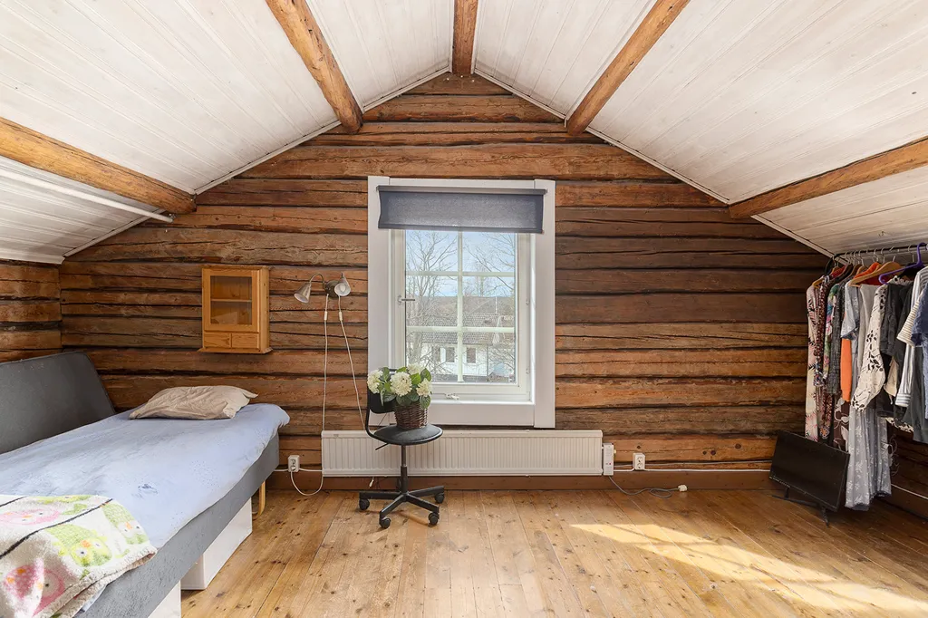 Chambres - Classic Timber Villa with Garden in Ersmark