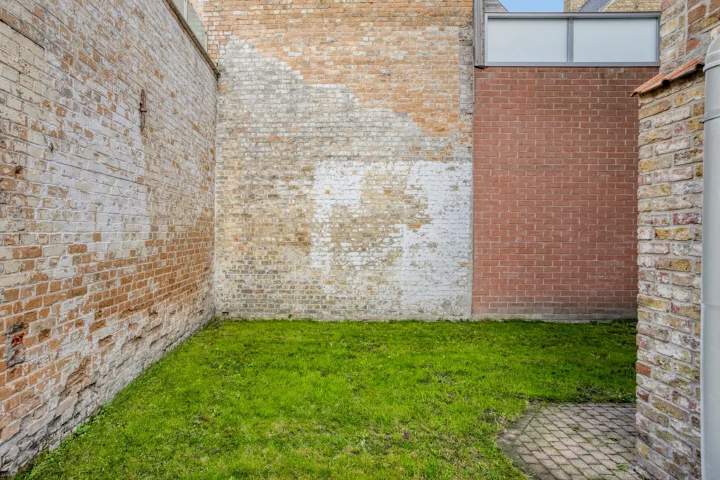 Giardino - Income Property with Central Location in Veurne