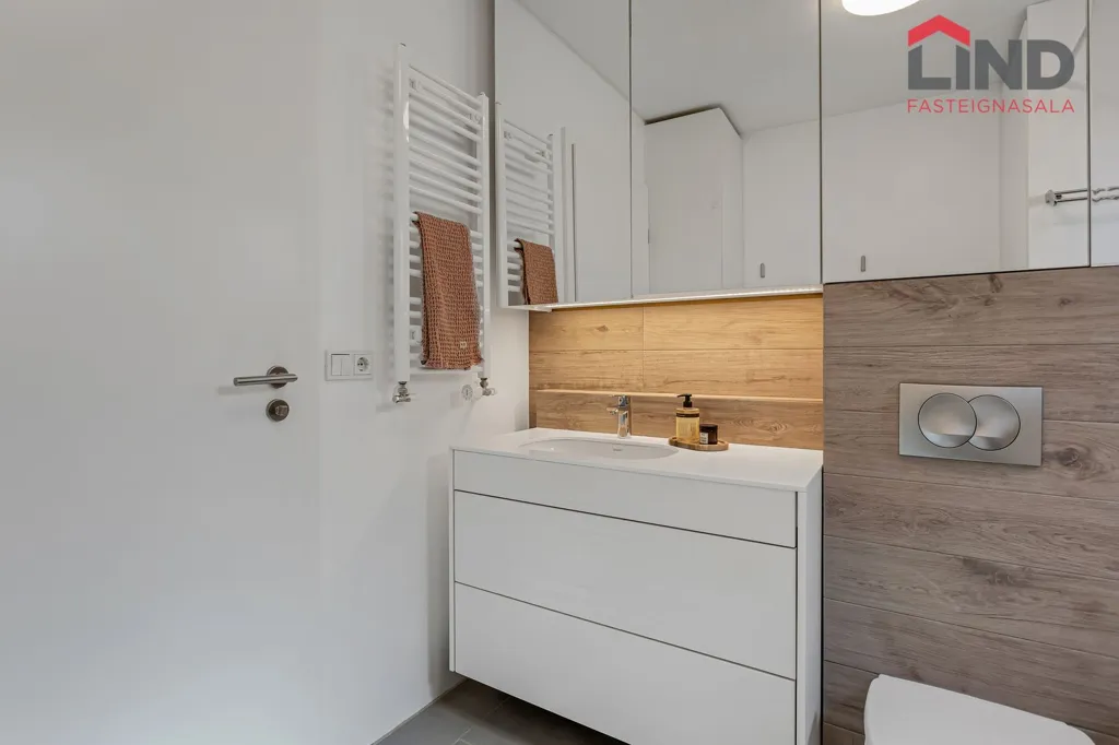 Appartement 4 pièces à Reykjavík