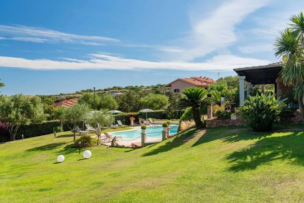 Jardin - Luxury Villa with Pool in Porto Rotondo