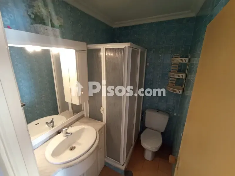 Badezimmer - Historic Building with Rooftop in Cruz del Mar