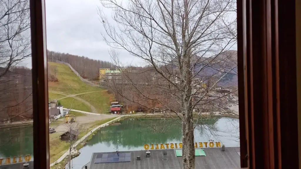 Balcon - Apartment with Ski Access in Ventasso