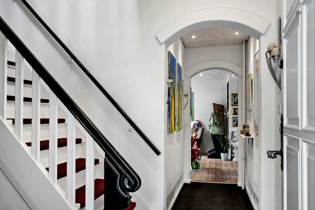staircase