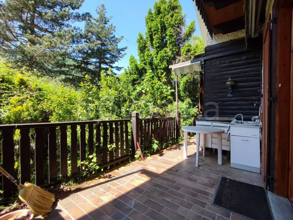 Terrasse - Villa with Panoramic View in Sampeyre
