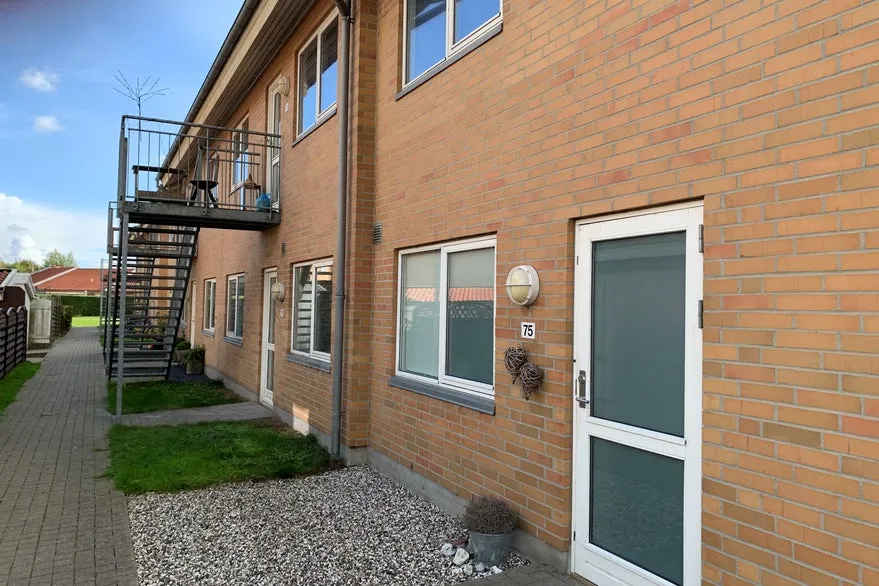 Välivaade - 38 Apartments with Modernisation in Aarhus Suburb