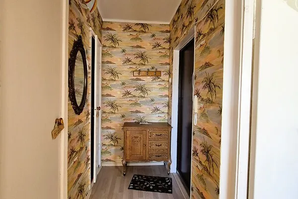 Ingresso - One-Bedroom Flat with Balcony in Tartu
