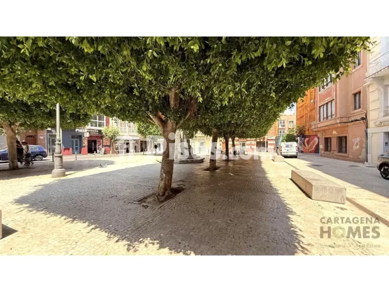 Classic Flat with Balcony in Cartagena