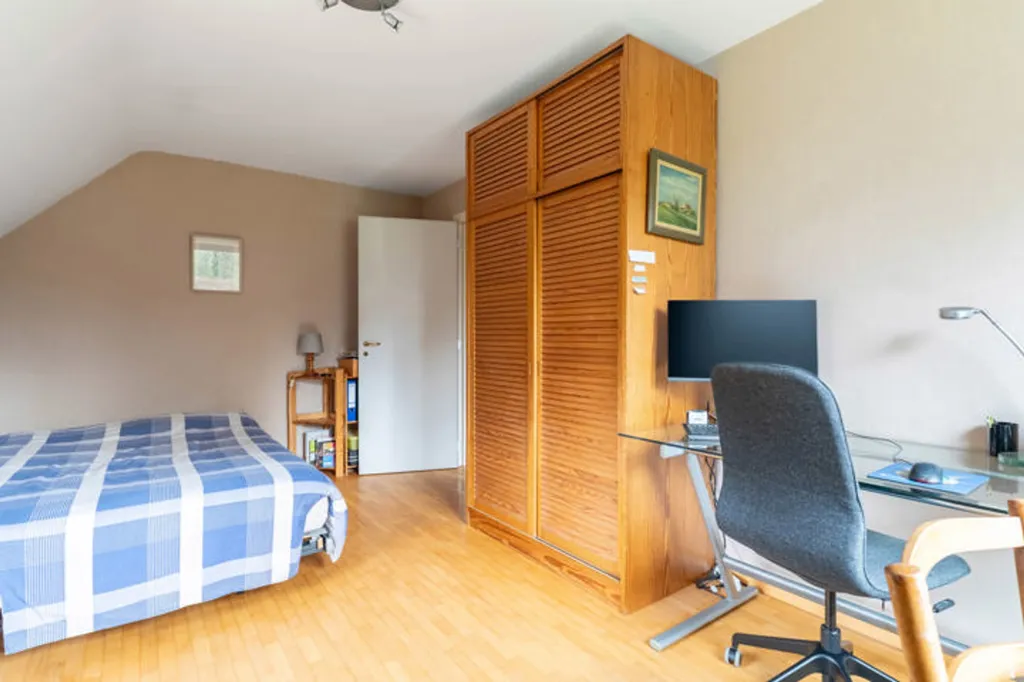 Chambres - Villa Lumineuse dans une Petite Ruelle à Ohain