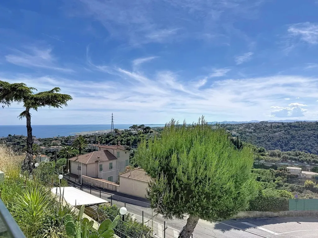 Balcon - Villa Moderne avec Vue Mer à St Pierre de Féric