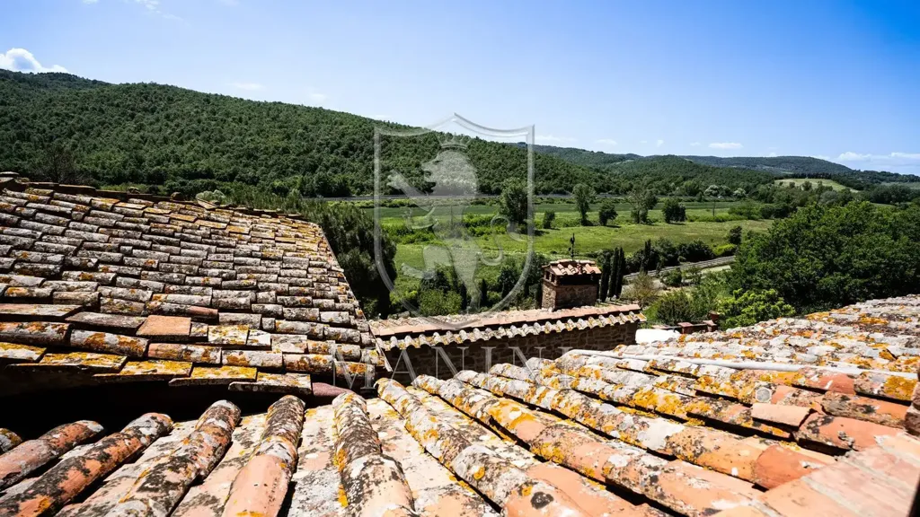 Extérieur - Historic Castle with Garden in Sinalunga