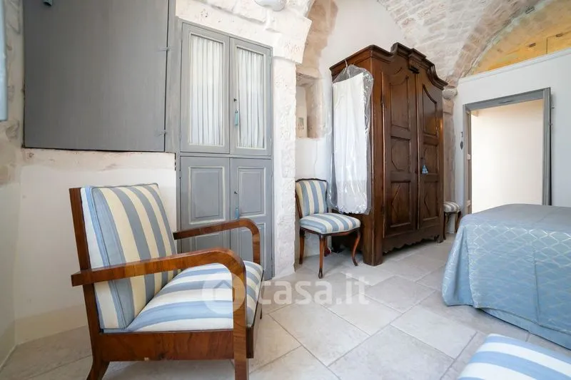 Bedrooms - Historic Palazzo with Panoramic View in Cisternino
