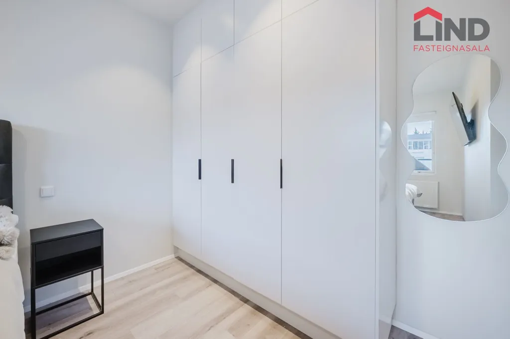 Appartement 3 pièces à Reykjavík