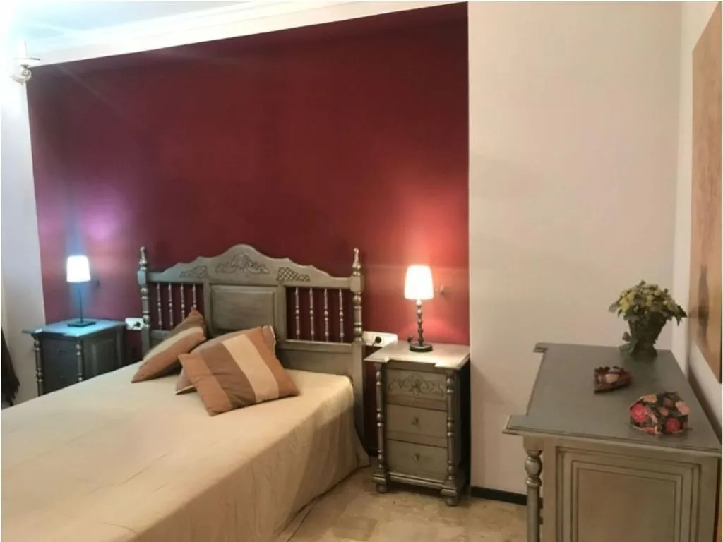 Chambres - 7-Room Apartment in Central Elche