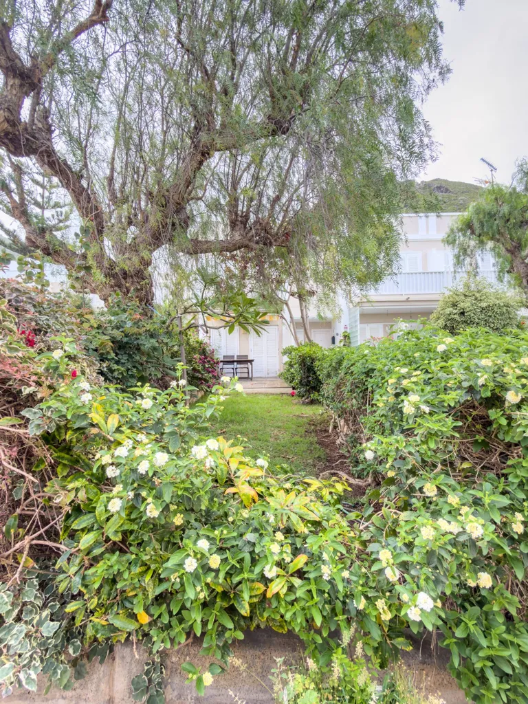 Aed - Corner Semi-detached with Sea View in Bajamar