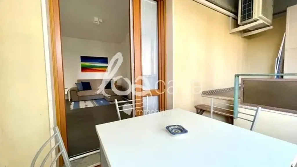 Terrass - Rustic Bilocale with Sea View in Loano
