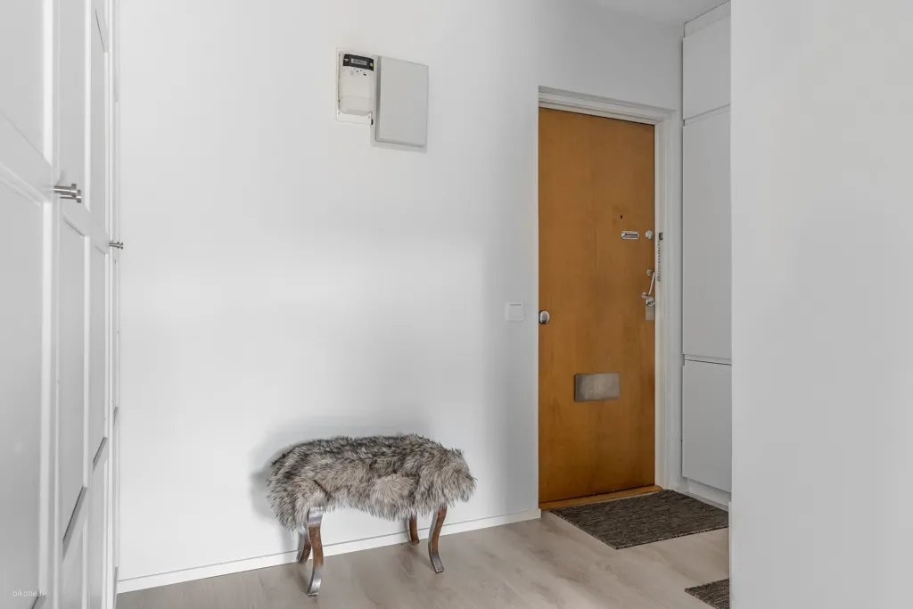Esik - Renovated Flat with Balcony in Turku