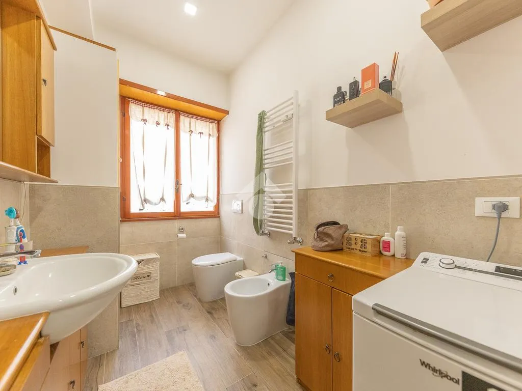 Vannitoad - Triplex with Terrace in Torre Maura, Rome