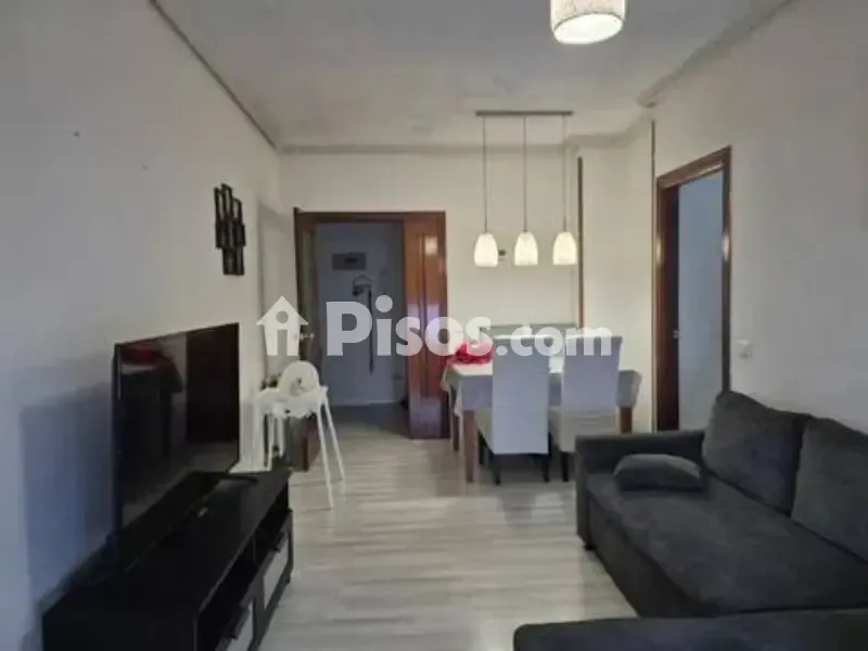 Elutuba - Apartment with Garage in Villaverde