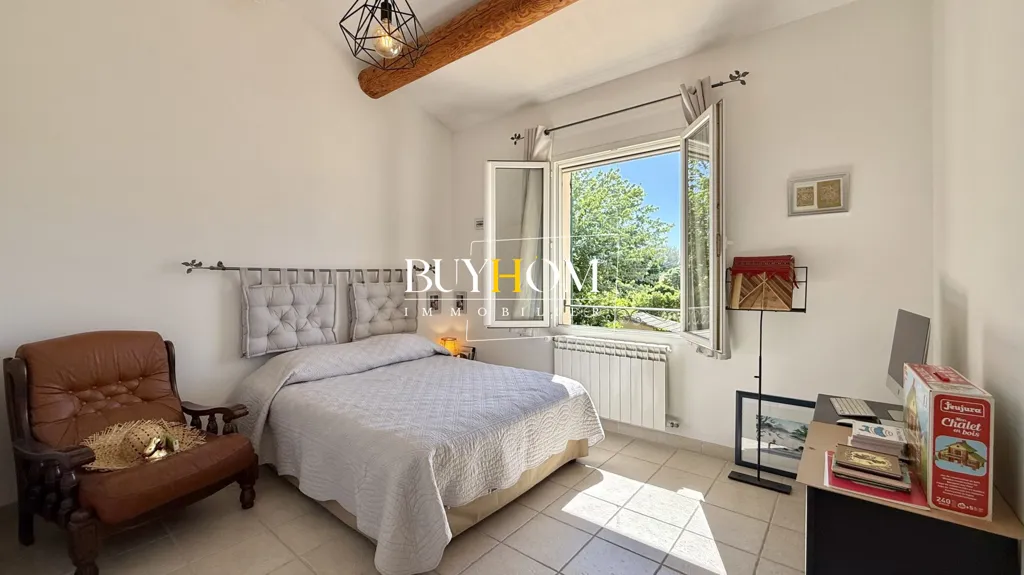 Chambres - Villa Familiale avec Piscine au Partage des Eaux à L'Isle-sur-la-Sorgue