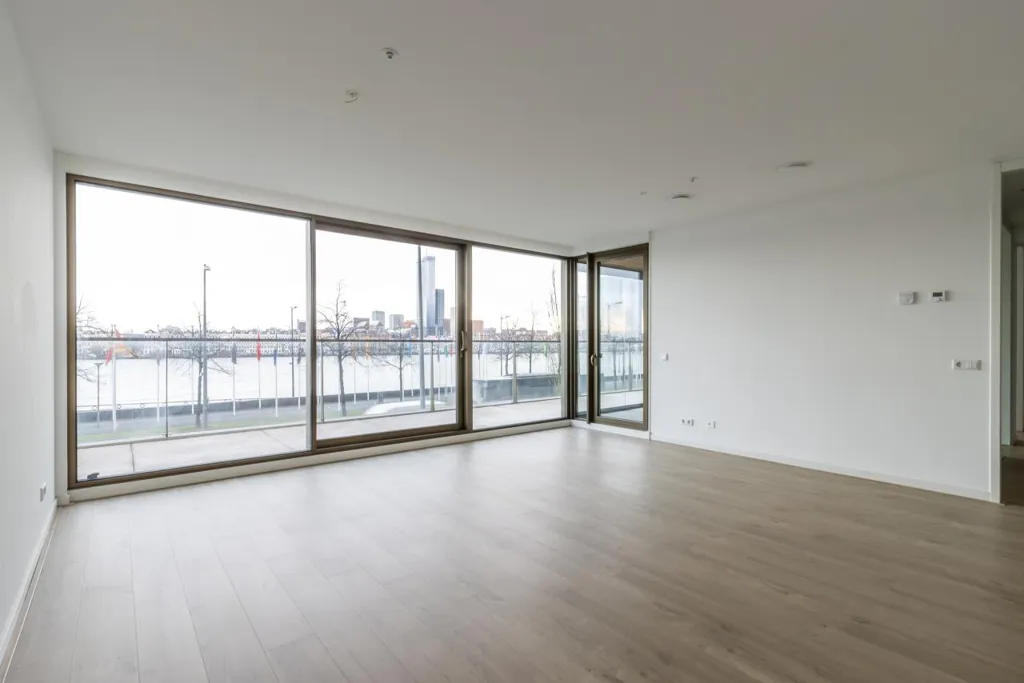 3-toaline korter asukohas Rotterdam