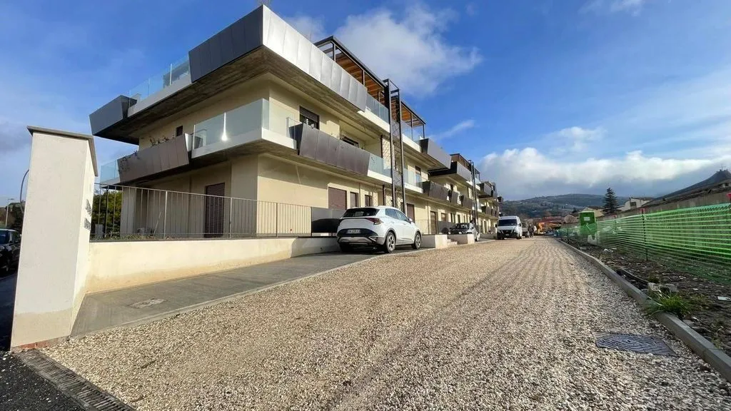 Extérieur - Luxury Penthouse with Panoramic Terraces in Arezzo