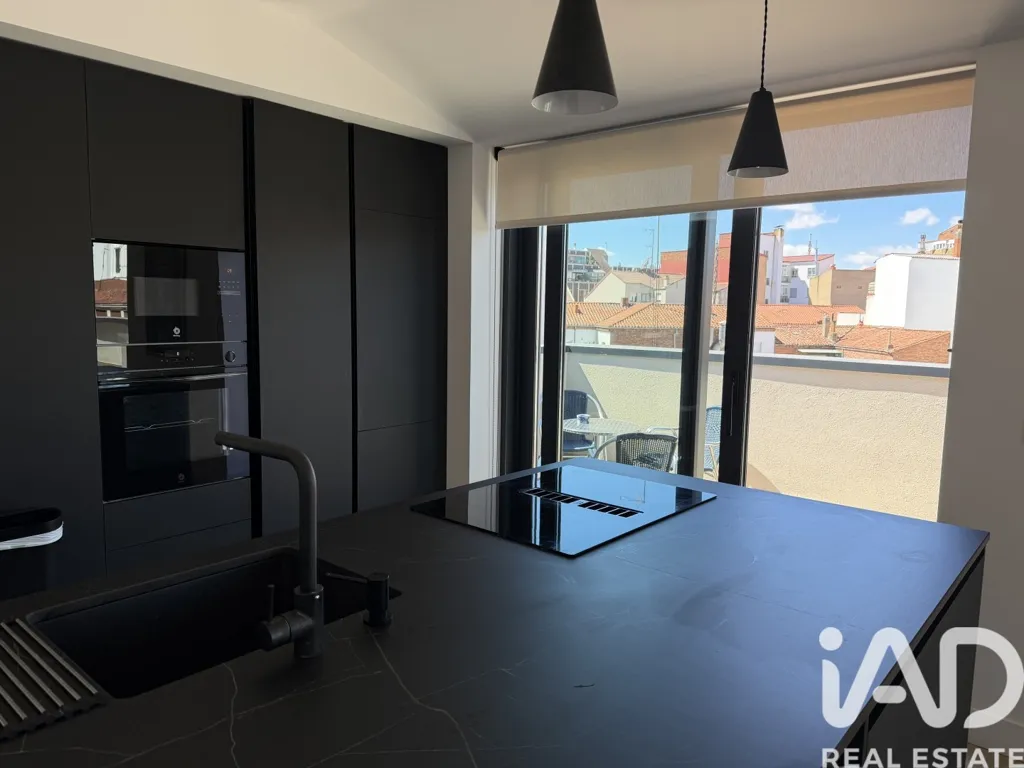 Cuisine - Luxury Loft with Terrace in León Centre