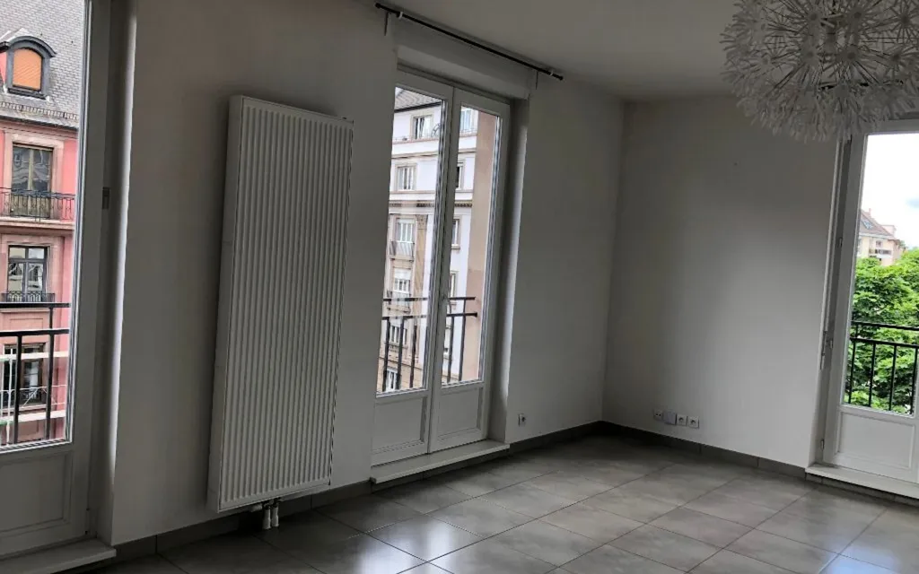 Pièces - Appartement T2 avec Ascenseur à Strasbourg