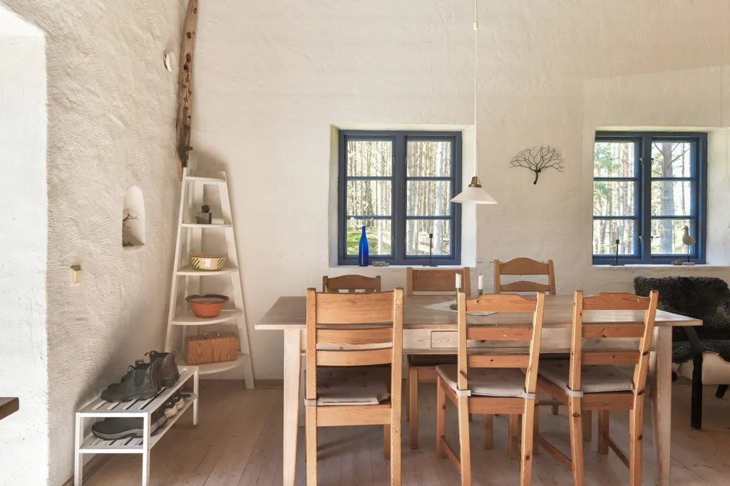 Salle à manger - Gotland-Style Villa with Beach Access on Fårö