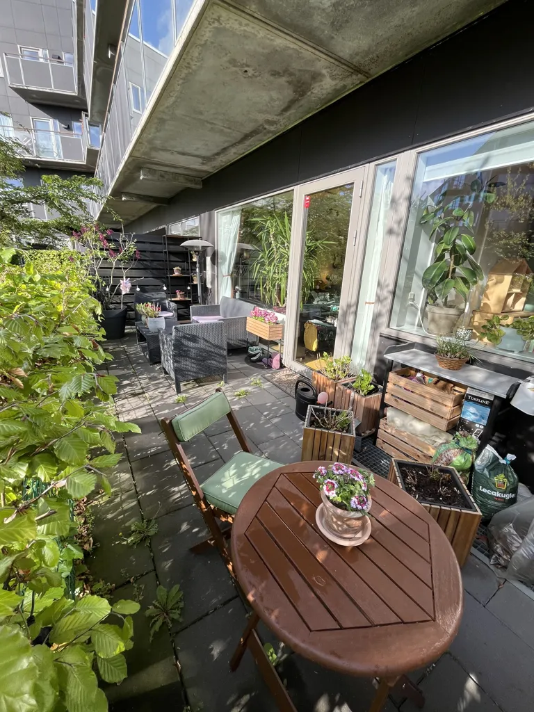 Appartement 3 pièces à København