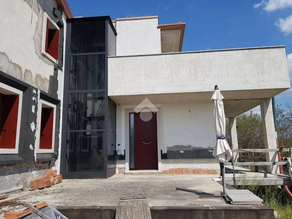 Esterno - Luxury Villa with Panoramic Terrace in Pescantina