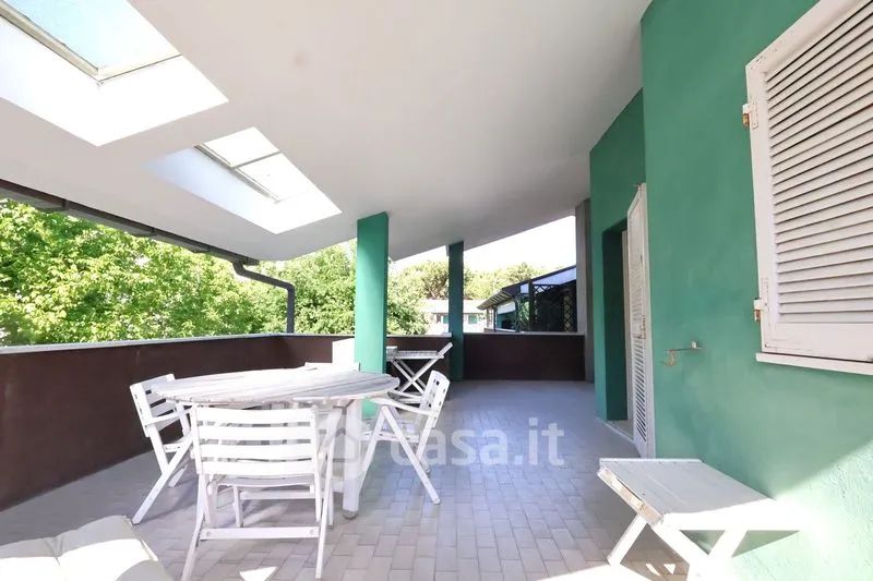 Terrass - Apartment with Pool View in Cervia