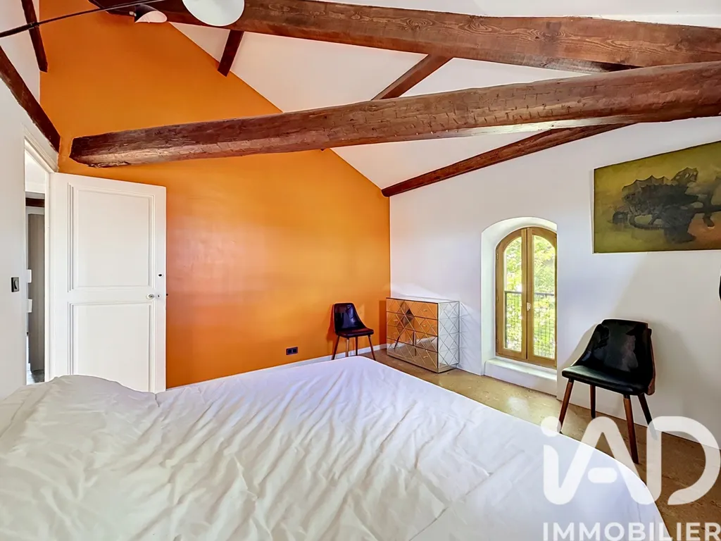 Chambres - Maison de Maître avec Terrain Piscinable à Béziers