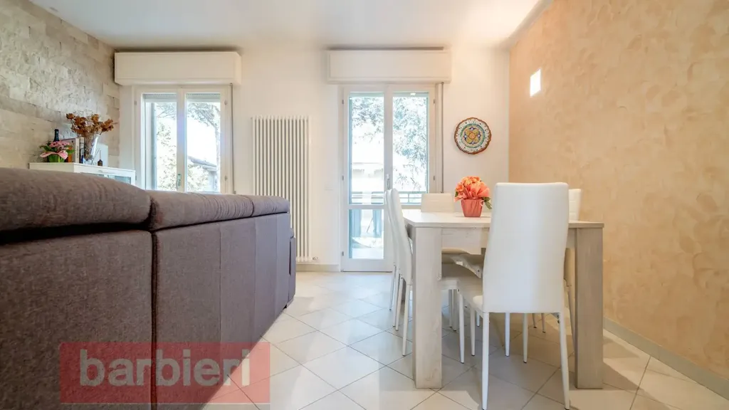Söögituba - Apartment with Sea View in Cervia