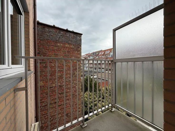 Rõdu - Flat with Sea View over Zegemeer in Antwerp
