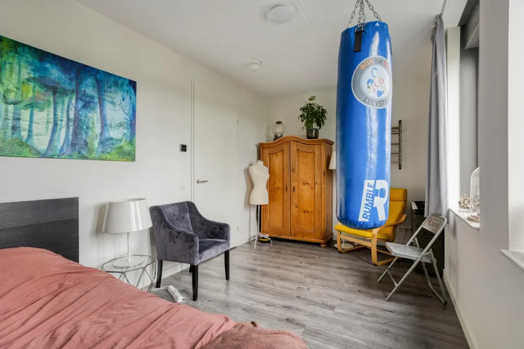 5-toaline maja asukohas Amersfoort