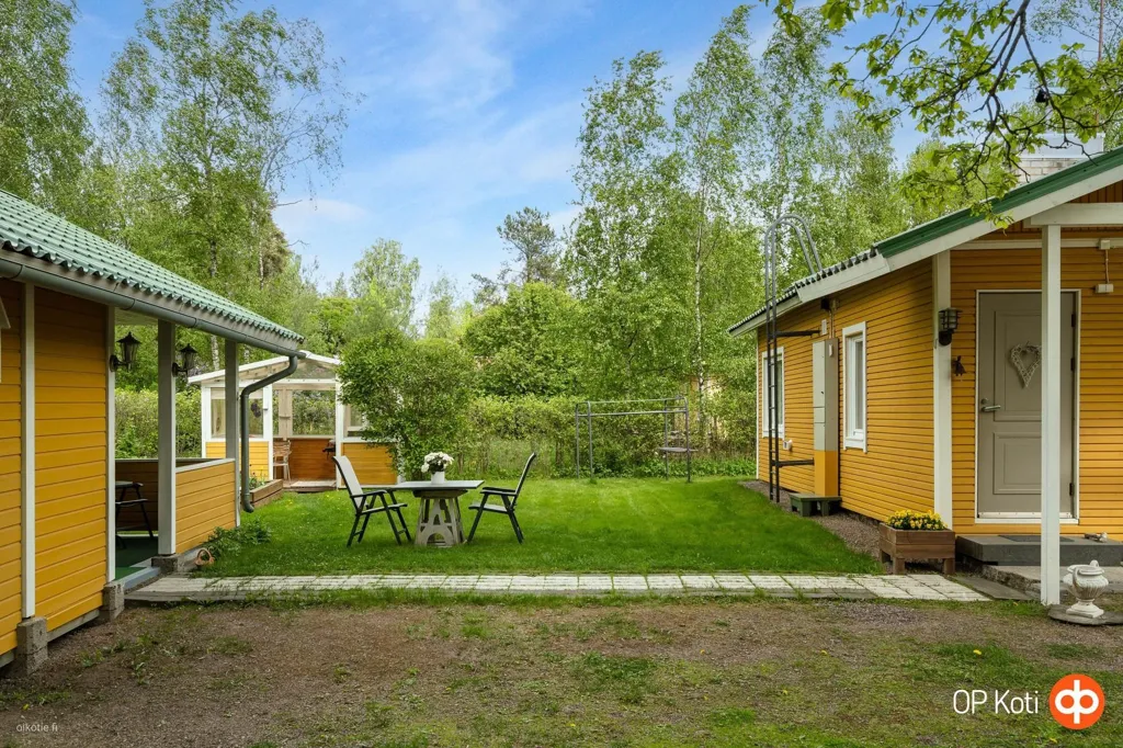 Aed - Cottage with Sauna in Vantaa