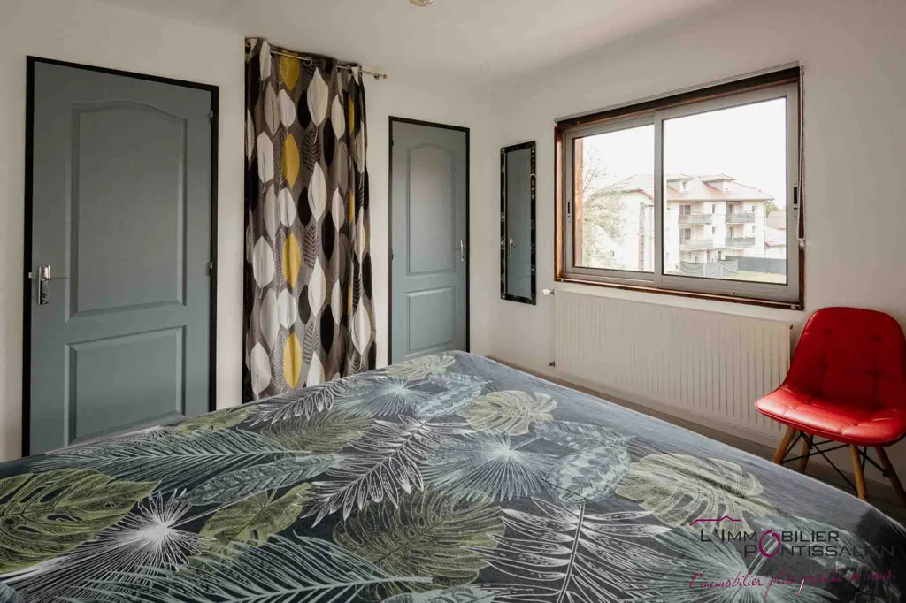 Magamistoad - Type 7 Apartment with Balcony in Sainte-Colombe