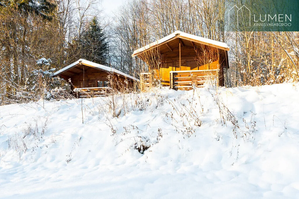 Välivaade - Unique Holiday Centre with Accommodation in Otepää
