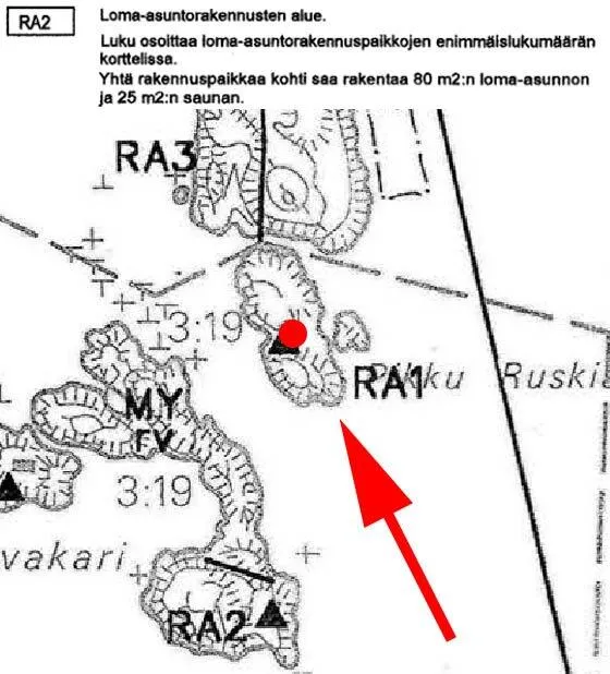Private Island with Sauna in Naantali