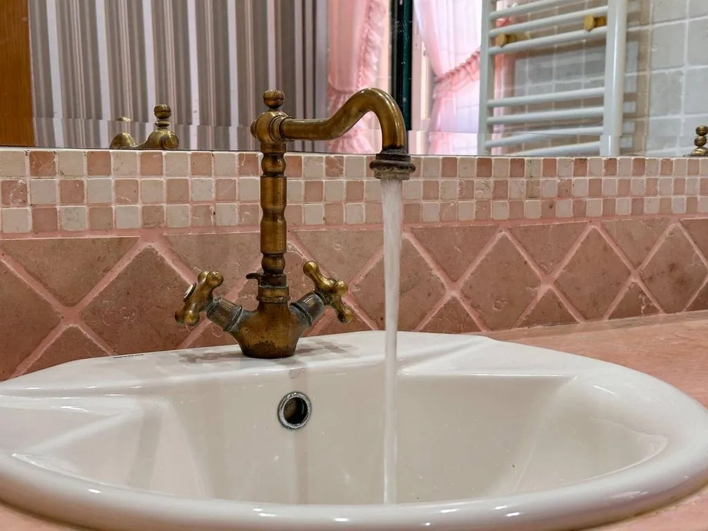 Salles de bain - Luxury Villa with Garden in Póvoa de Santarém