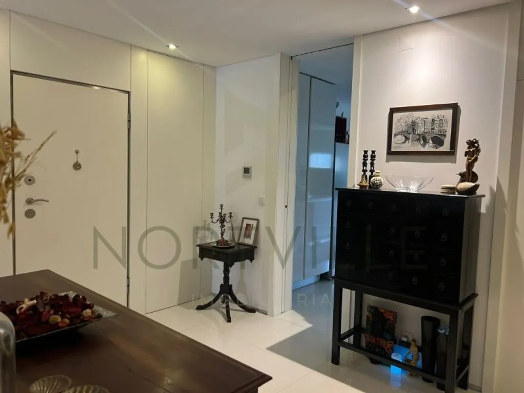 Hallway - Luxury Flat with Sea View in Vila do Conde