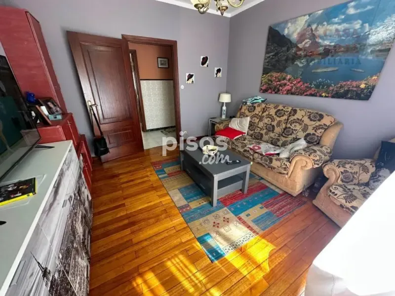 Séjour - Maison 3 chambres à ES