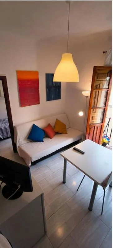 Elutuba - Studio with Terrace in City Centre