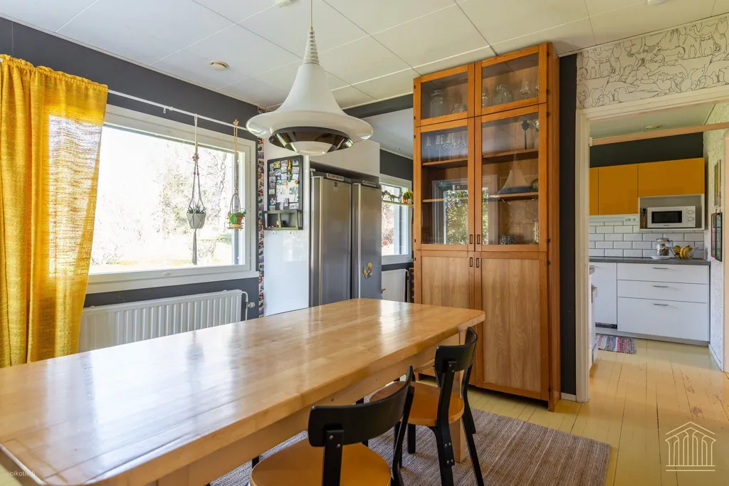 Salle à manger - Personalised House with Sauna in Tammela