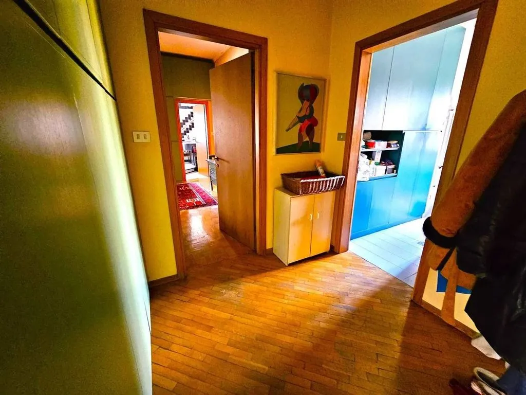 Ingresso - Penthouse with Panoramic Views in Bologna